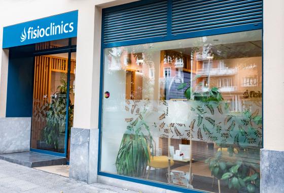 FisioClinics Bilbao clínica de Fisioterapia