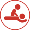 masaje deportivo fisioterapia deportiva